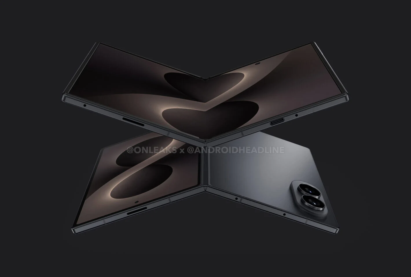Galaxy Z Fold 8 Wide - інсайдери розкрили технічні характеристики смартфона від Samsung. 2
