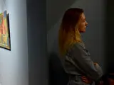 «Геометрія світла»: у Києві презентували виставку, присвячену світлу, формі та сакральності. 23