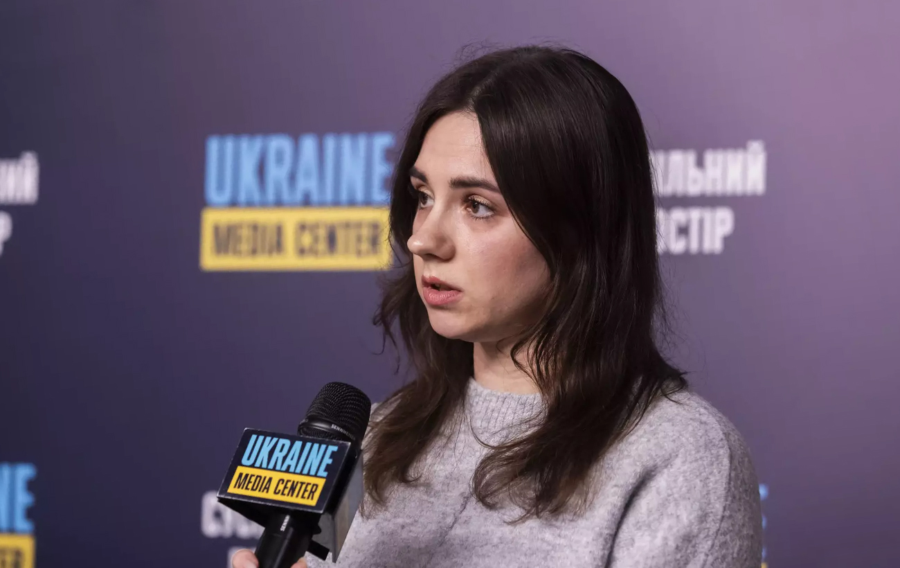Гідролог Вікторія Корнієнко в інтерв'ю РБК-Україна розповіла про стан річок, а також про явища повені та маловоддя. Гідролог Вікторія Корнієнко в інтерв'ю РБК-Україна розповіла про стан річок, а також про явища повені та маловоддя. 3