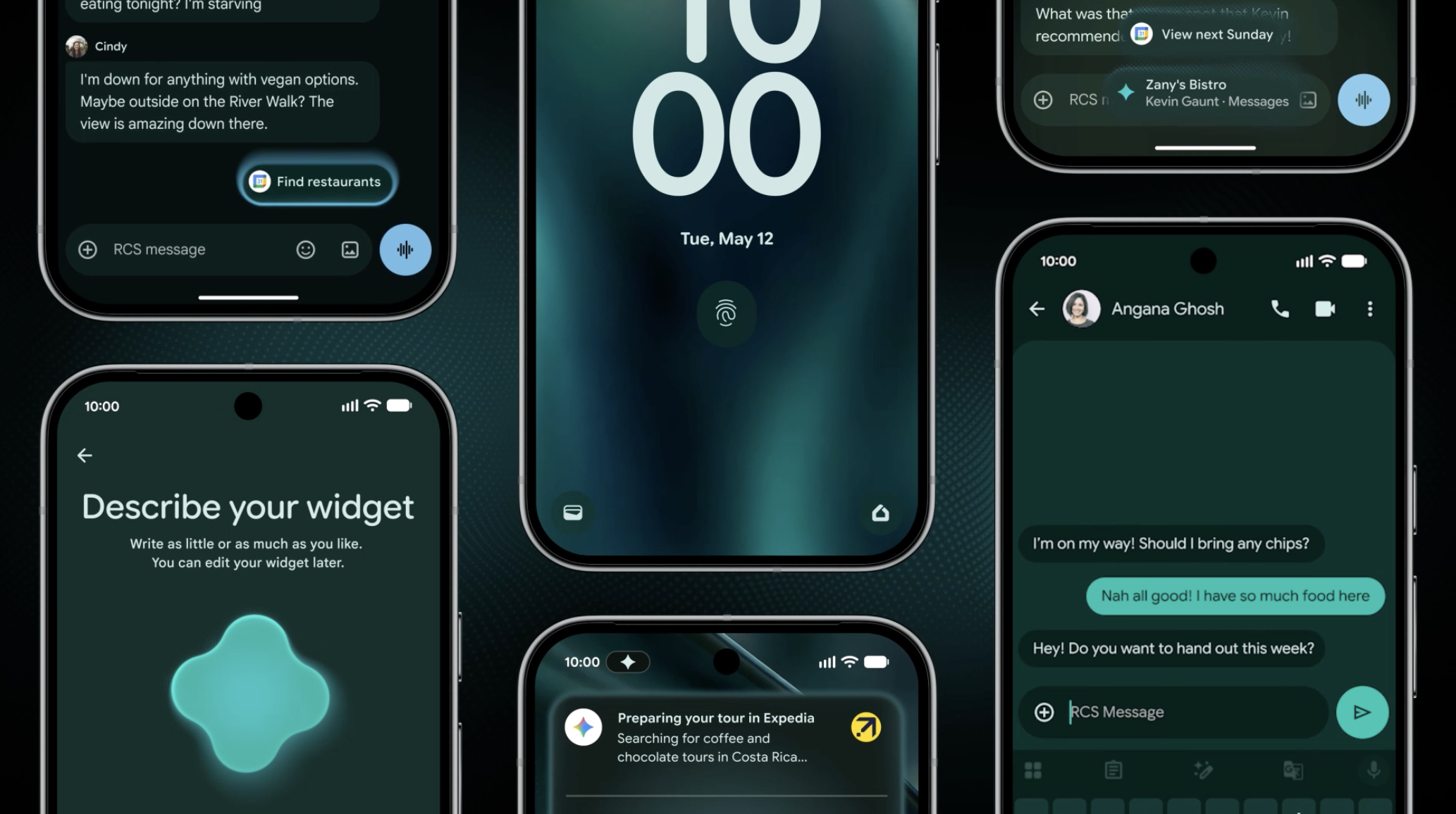 Google анонсувала Gemini Intelligence для Android – перші можливості отримають Samsung Galaxy S26 та Pixel 10. 2
