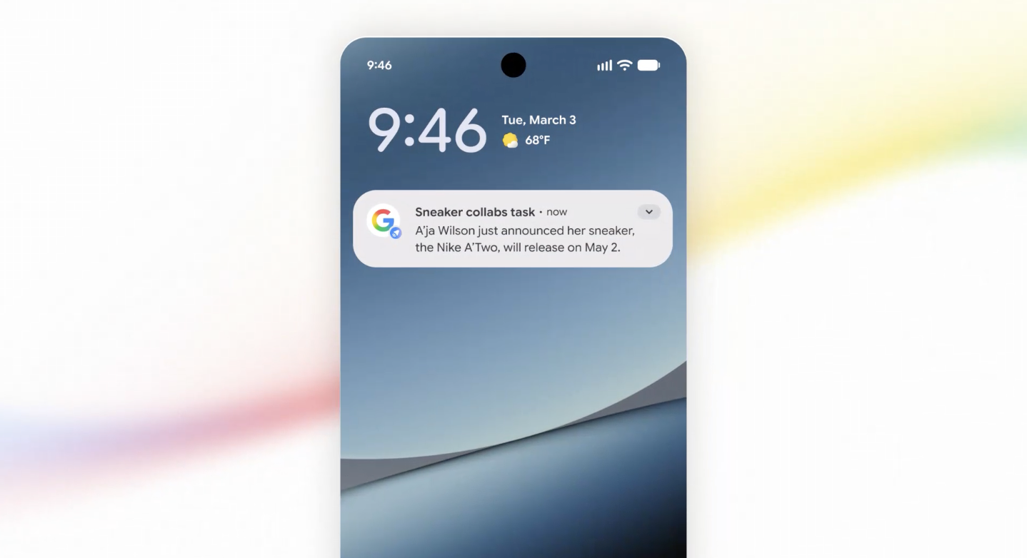 Google оновив свій пошуковий сервіс, інтегрувавши в браузер штучний інтелект для здійснення покупок та бронювань. 4