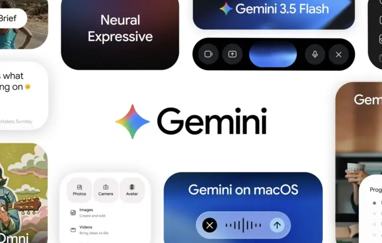 Google трансформує Gemini в агент штучного інтелекту, який працює у фоновому режимі та інтегрується з Gmail, Docs і Calendar. 1