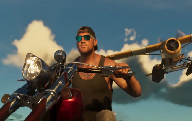 GTA 6 може займати до 200 ГБ - що це означає для PS5. GTA 6 може займати до 200 ГБ - що це означає для PS5. 1