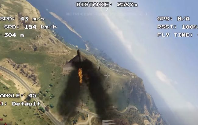 GTA V сприяє ЗСУ у знищенні дронів – оператори отримують навчання за допомогою гри. 1