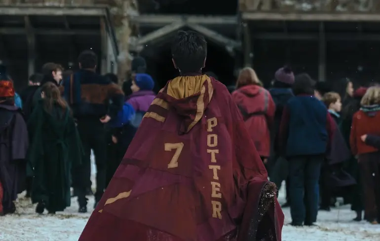 HBO продовжив серіал про Гаррі Поттера на другий сезон - прем’єра перших серій запланована на різдвяний період - новини культури HBO продовжив серіал про Гаррі Поттера на другий сезон - прем’єра перших серій запланована на різдвяний період - новини культури 1