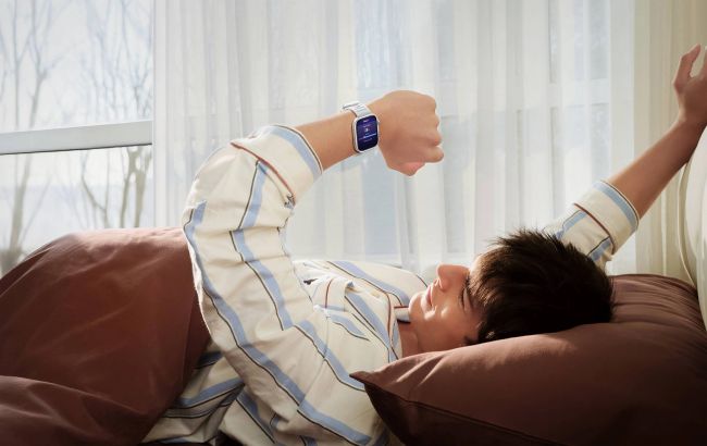 Huawei представила міжнародну версію Watch Fit 5 Pro - технічні характеристики та вартість. Huawei представила міжнародну версію Watch Fit 5 Pro - технічні характеристики та вартість. 1