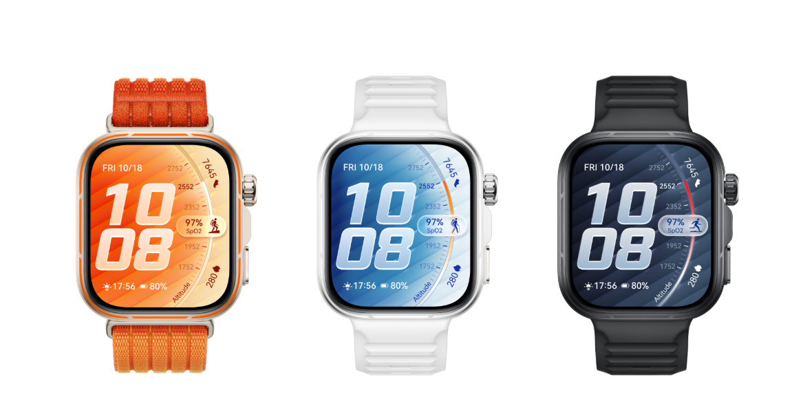 Huawei представила міжнародну версію Watch Fit 5 Pro - технічні характеристики та вартість. 2