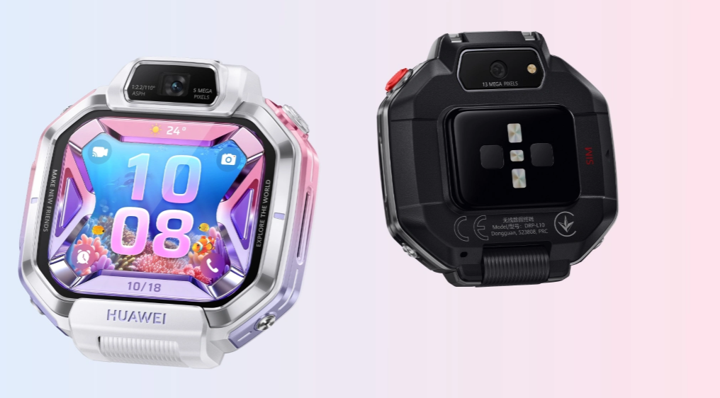 Huawei Watch Kids X1 Pro - розумний годинник для дітей, оснащений камерою та GPS. 2