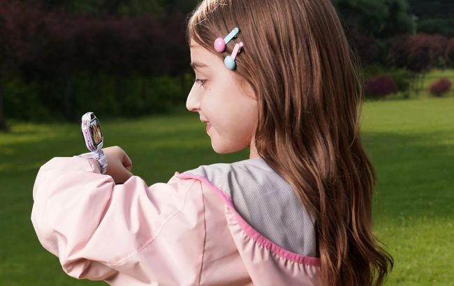Huawei Watch Kids X1 Pro - розумний годинник для дітей, оснащений камерою та GPS. 1