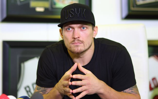 IBF оприлюднила заяву стосовно поєдинку Усика з несанкціонованим суперником. 1