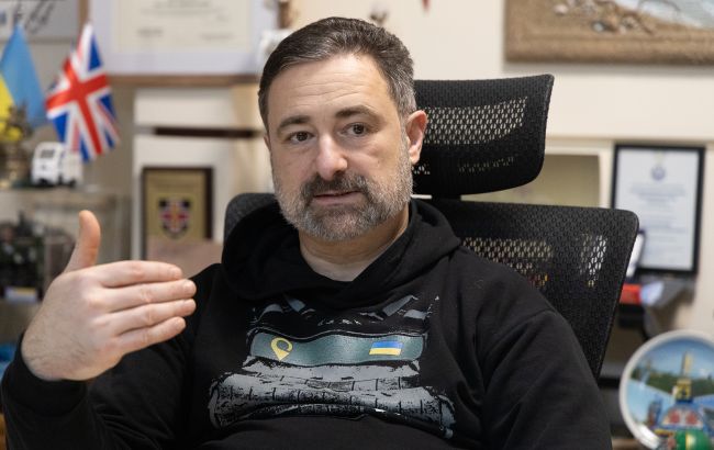 Ігор Смілянський висловив критику на адресу Національного банку України щодо взаємодії Укрпошти та фінансових установ. 1
