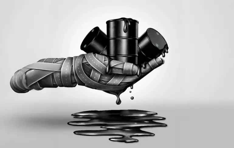 Імпорт нафти з Росії до Індії - Нью-Делі звертається до Вашингтона з проханням продовжити винятки від санкцій. 1