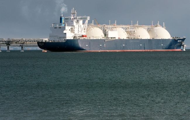Імпорт російського зрідженого природного газу до Європейського Союзу досяг найвищого рівня з початку війни в Україні. 1