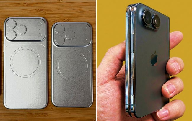 iPhone Ultra та iPad Fold - що відомо про нову серію складних пристроїв Apple. 1