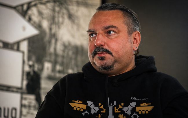 Історик Роман Кабачий в інтерв'ю РБК-Україна розповів про Другу світову війну та внесок України у здобуття перемоги. Історик Роман Кабачий в інтерв'ю РБК-Україна розповів про Другу світову війну та внесок України у здобуття перемоги. 1
