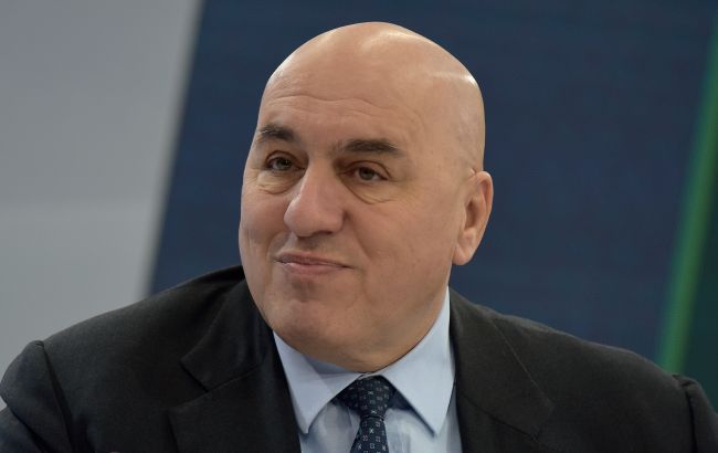 Італія розпочала підготовку до проведення операцій у зоні Ормузької протоки. 1