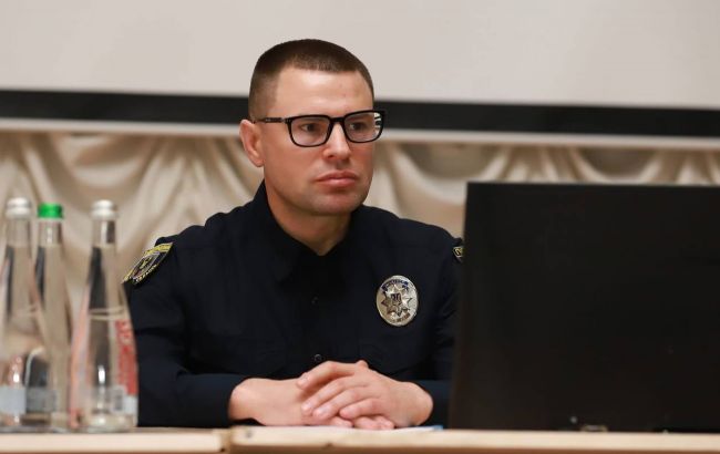 Іван Іщенко очолив Головне управління Національної поліції Хмельницької області. 1
