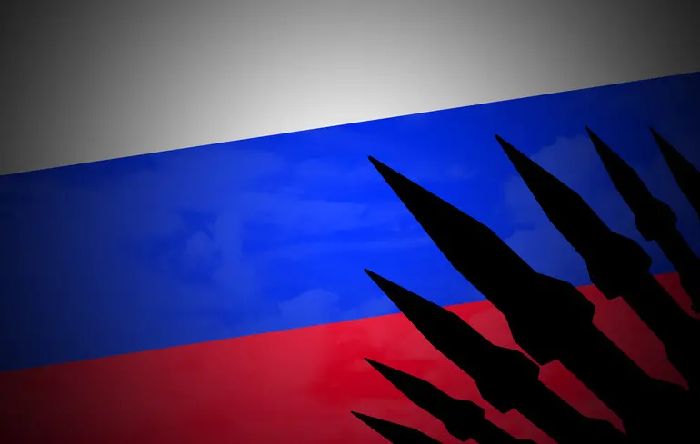 Ядерні навчання Росії слугують прикриттям для її слабкостей на фронті та є засобом тиску на НАТО. 1