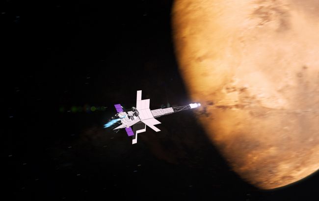 Ядерний двигун NASA - як SR-1 Freedom змінить космічні подорожі до Марса. Ядерний двигун NASA - як SR-1 Freedom змінить космічні подорожі до Марса. 1
