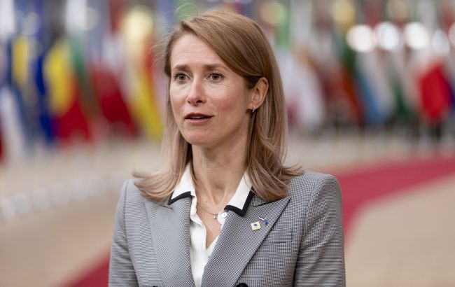 Каллас рішуче відповіла на погрози Росії щодо країн Балтії. 1