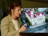 Картини з Херсона, які дивом залишилися неушкодженими від рук окупантів, були представлені у Києві. 16