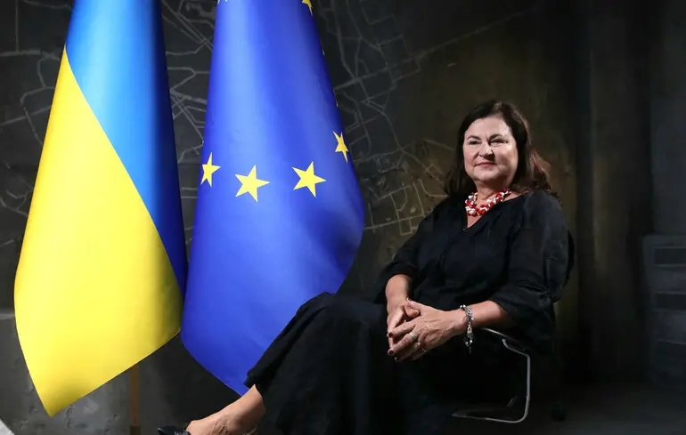 Катаріна Матернова прокоментувала підозру щодо Єрмака, зазначивши, які ризики можуть виникнути для України. 1