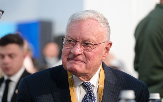 Келлог зазначає, що Росія не зможе здобути перемогу у війні та просунутися на Донбасі. Келлог зазначає, що Росія не зможе здобути перемогу у війні та просунутися на Донбасі. 1