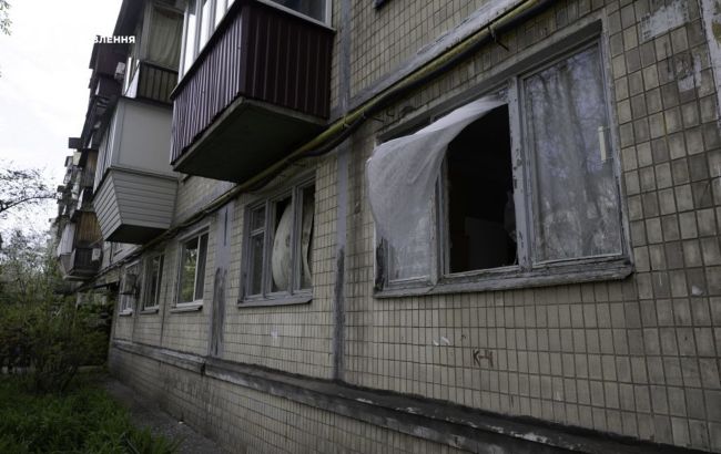 Київ надає допомогу після обстрілів з боку Росії - заява мера Віталія Кличка. 1
