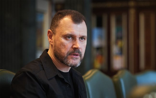 Київ підготовлений до будь-яких терористичних атак, - заявив Клименко. 1