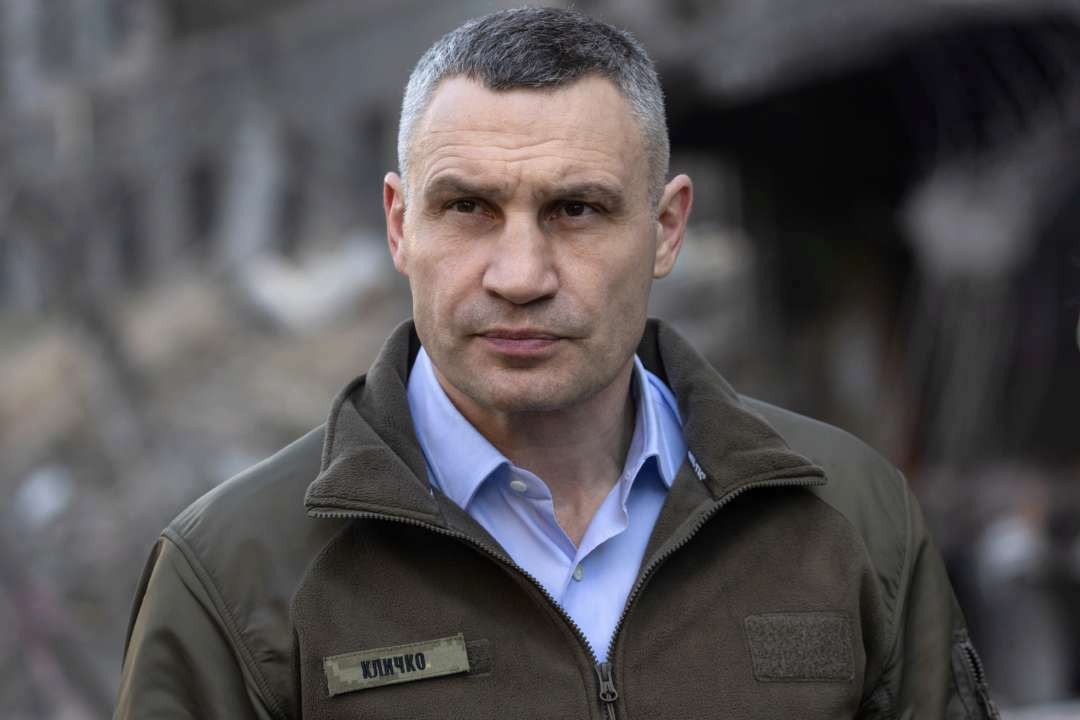 Кличко: влада відмовилась допомагати з відновленням ТЕЦ-5 у Києві Кличко: уряд відмовився надавати підтримку в відновленні ТЕЦ-5 у Києві. 1