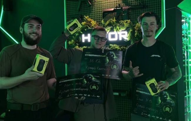 Команда М13 на турнірі CYBERWAR CUP - що відомо про дебют. 1