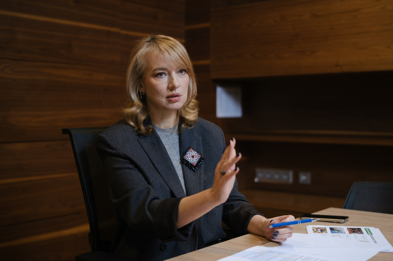 Компенсація збитків бізнесу внаслідок війни – що таке RD4U та як подати заявку, пояснює Олена Шуляк. 2