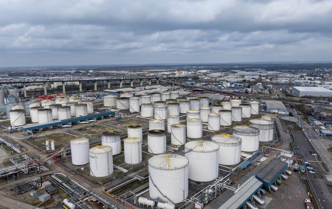 Конфлікт між США та Іраном сприяє зростанню цін на нафту до нових історичних максимумів. 1