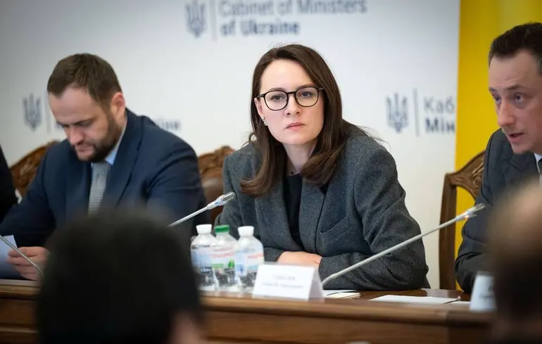 Консультанти та асистенти Юлії Свириденко - перелік - Новини України 1