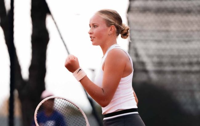 Котляр Джонс - підсумки зустрічі WTA в Рабаті. 1