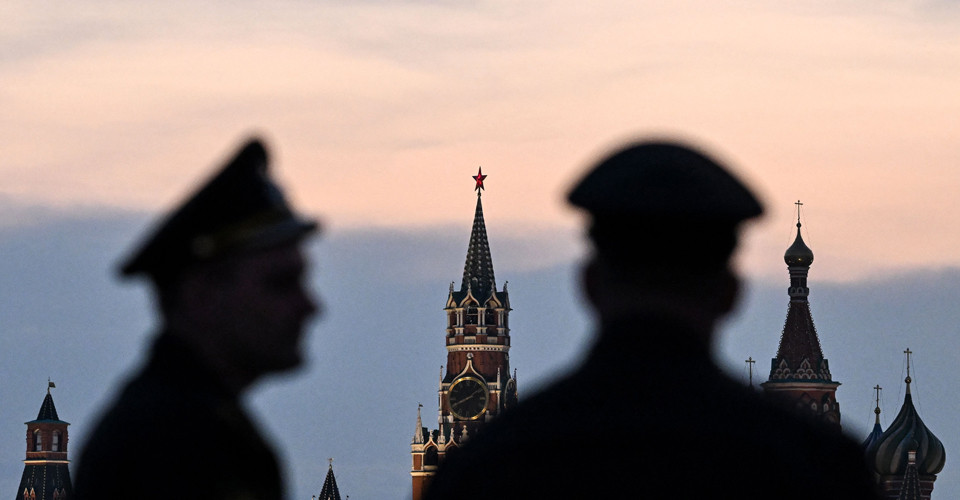 Кремль планував замахи, щоб зірвати передачу заморожених активів, - Юрлов Кремль готувався до здійснення замахів з метою зриву передачі заморожених активів, повідомив Юрлов. 1