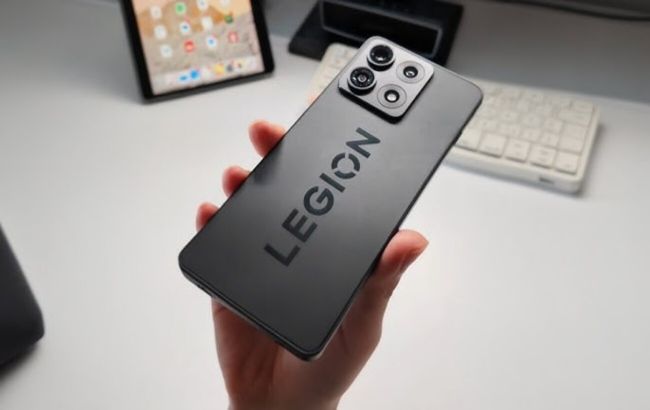 Lenovo Legion Y70 2026 - технічні характеристики нового ігрового смартфона. 1