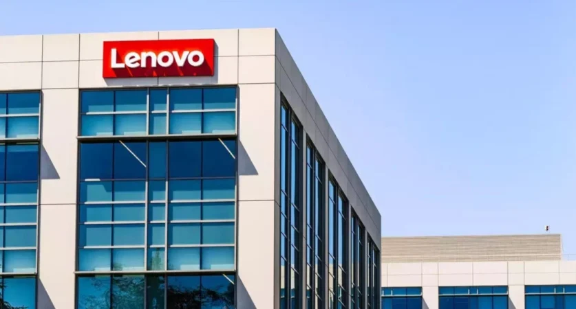 Lenovo зафіксувала історично високий річний дохід: акції підприємства досягли найвищого рівня за останні 26 років. 1