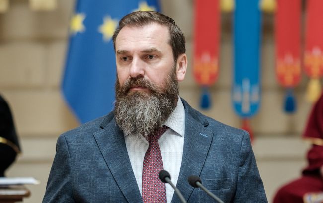Лисовой озвучив кількість осіб, які зареєструвалися на НМТ-2026. 1