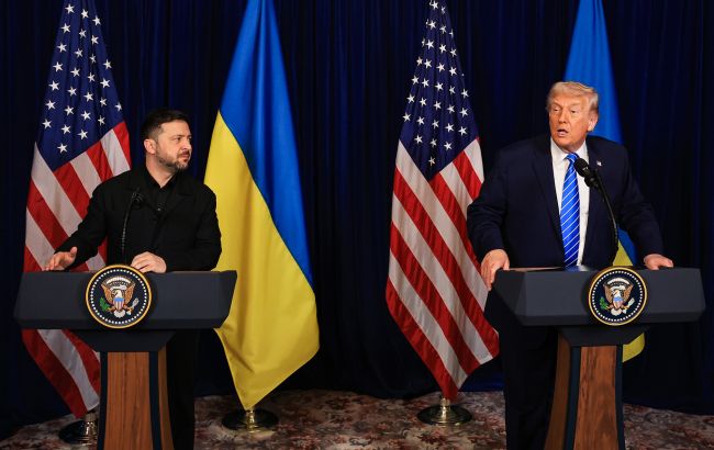 Лист Зеленського Трампу - Росія завдала удару по Україні двома ракетами "Орешник". 1