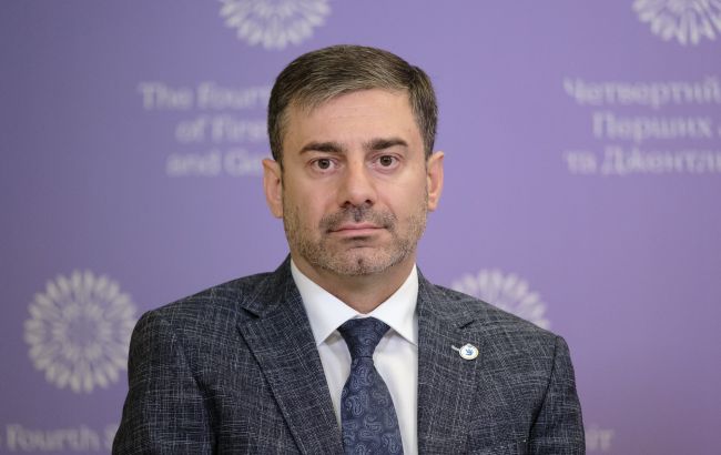 Лубинець повідомив, що кількість скарг на порушення мобілізації в Україні зросла в 333 рази. 1
