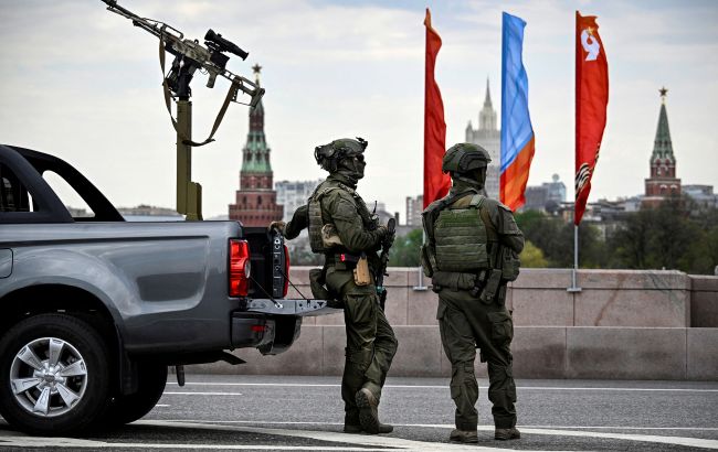 Мадяр повідомив, скільки систем протиповітряної оборони забезпечують захист Москви. 1