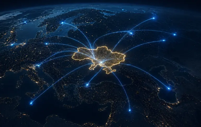 Майбутнє України - як зміна методів війни та технології ШІ переписують геополітику 1