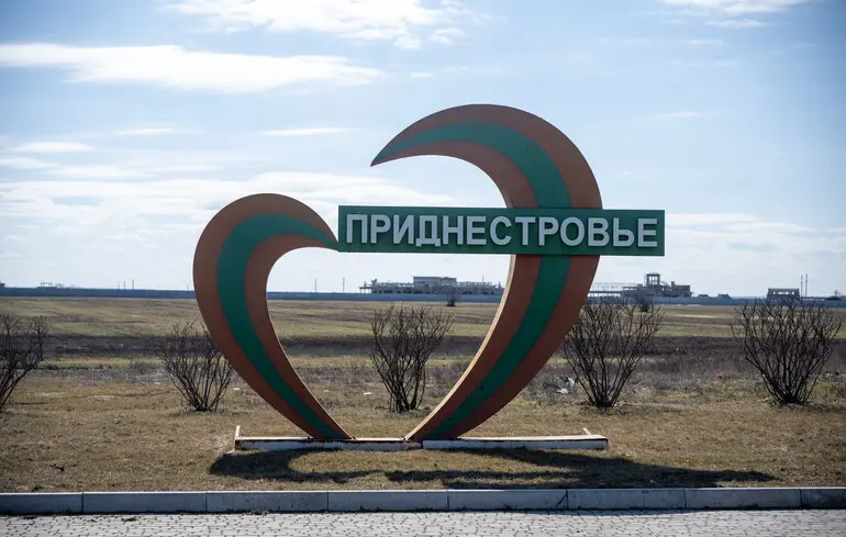 Максим Жорін щодо Придністров'я – Україна здатна сприяти деокупації цього регіону. 1