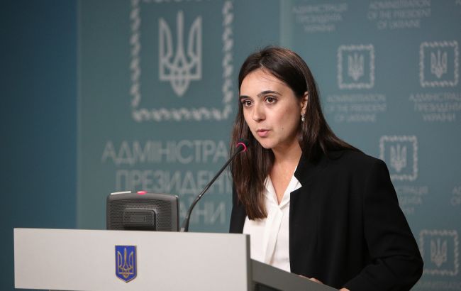 Мендель висловила думку щодо здачі Донбасу у 2022 році - як відреагували в Офісі президента Зеленського. 1