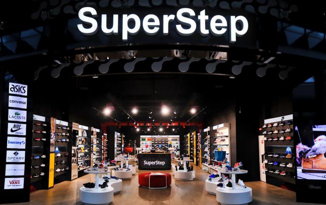 Мережа SuperStep припиняє діяльність усіх своїх магазинів в Україні. Яка інформація відома про вихід компанії з ринку? Мережа SuperStep припиняє діяльність усіх своїх магазинів в Україні. Яка інформація відома про вихід компанії з ринку? 1