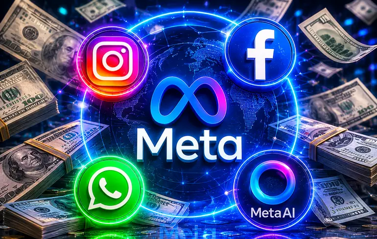 Meta розпочинає впровадження платних підписок на Instagram, Facebook та WhatsApp. Компанія проводить тестування нових тарифів для штучного інтелекту. 1