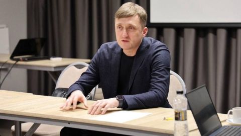 Михайло Хоменко в інтерв'ю для РБК-Україна висловив свою думку щодо критики законопроекту 15150, що стосується Цивільного кодексу. Михайло Хоменко в інтерв'ю для РБК-Україна висловив свою думку щодо критики законопроекту 15150, що стосується Цивільного кодексу. 1