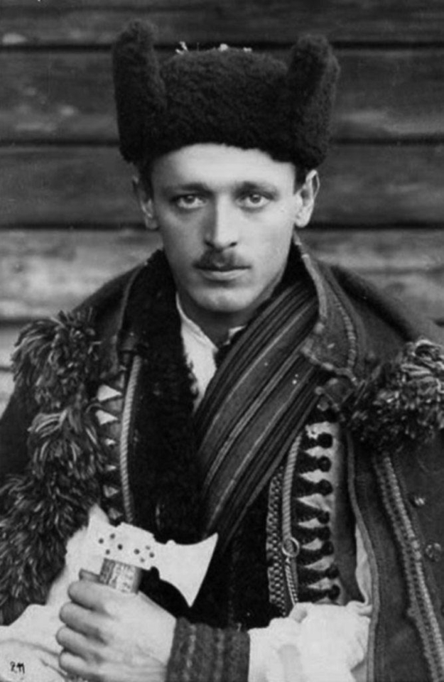 Микола Сеньковський, творець "Старої гуцулки" – це історія видатного українського фотомитця, чиї твори були знищені НКВС. 4