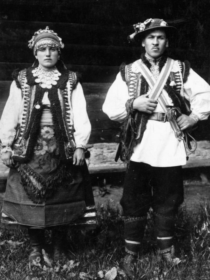 Микола Сеньковський, творець "Старої гуцулки" – це історія видатного українського фотомитця, чиї твори були знищені НКВС. 8